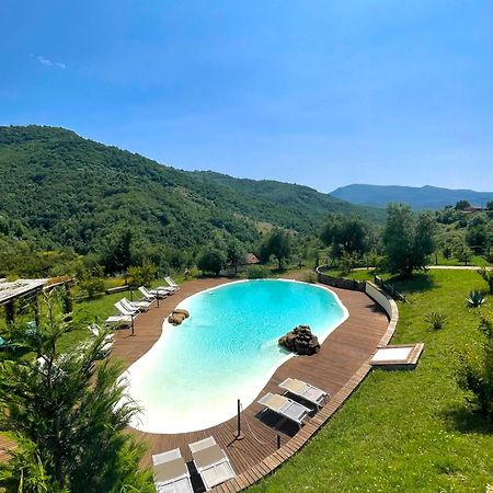 Agriturismo Piano Di Andrea Ostigliano Экстерьер фото