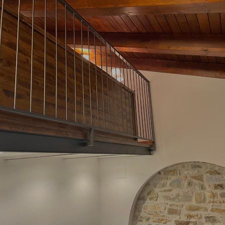 Agriturismo Piano Di Andrea Ostigliano Экстерьер фото