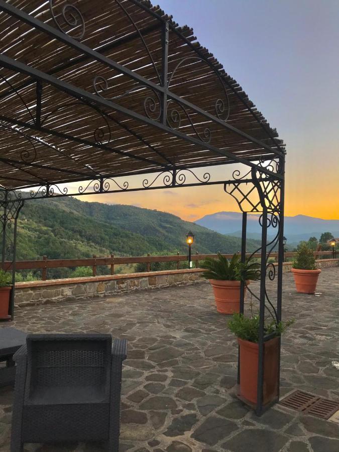 Agriturismo Piano Di Andrea Ostigliano Экстерьер фото
