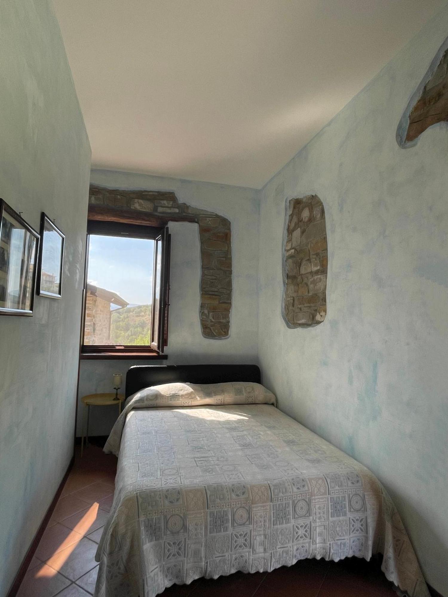 Agriturismo Piano Di Andrea Ostigliano Экстерьер фото