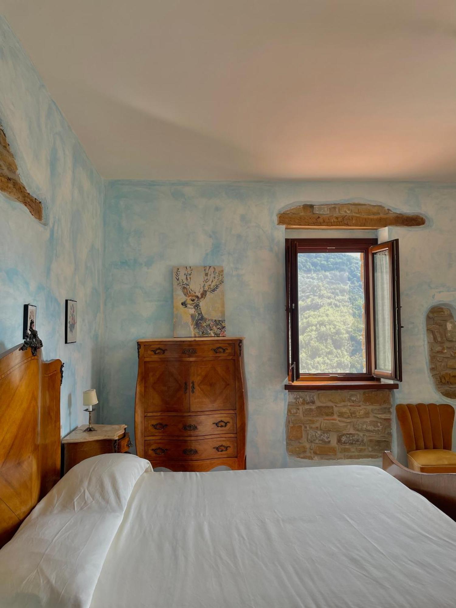 Agriturismo Piano Di Andrea Ostigliano Экстерьер фото
