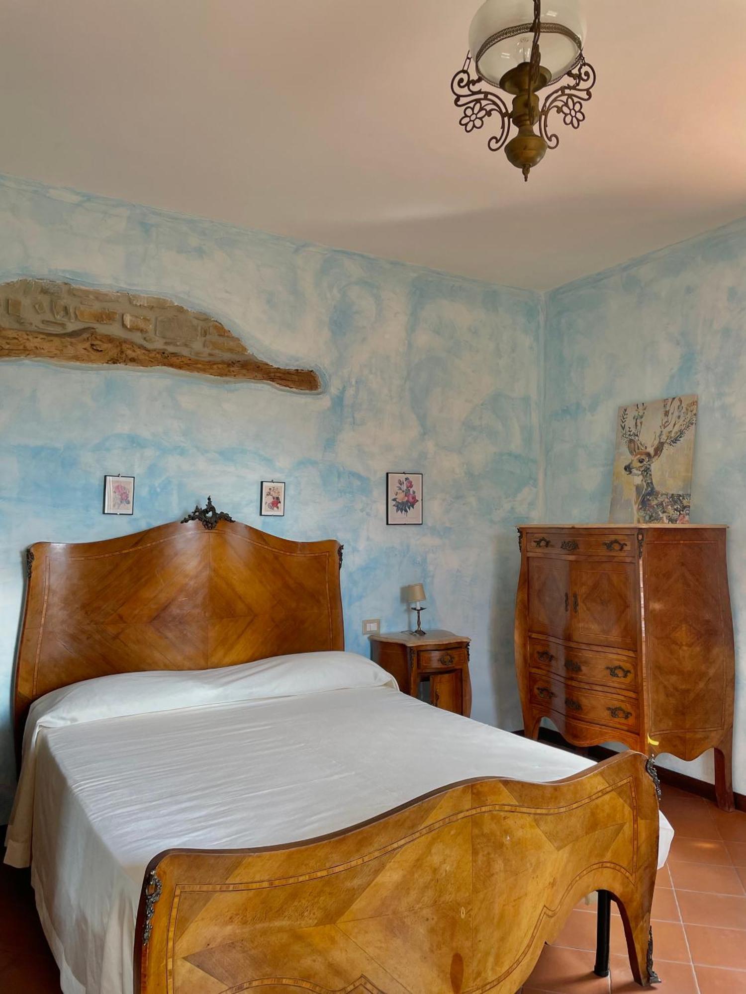 Agriturismo Piano Di Andrea Ostigliano Экстерьер фото