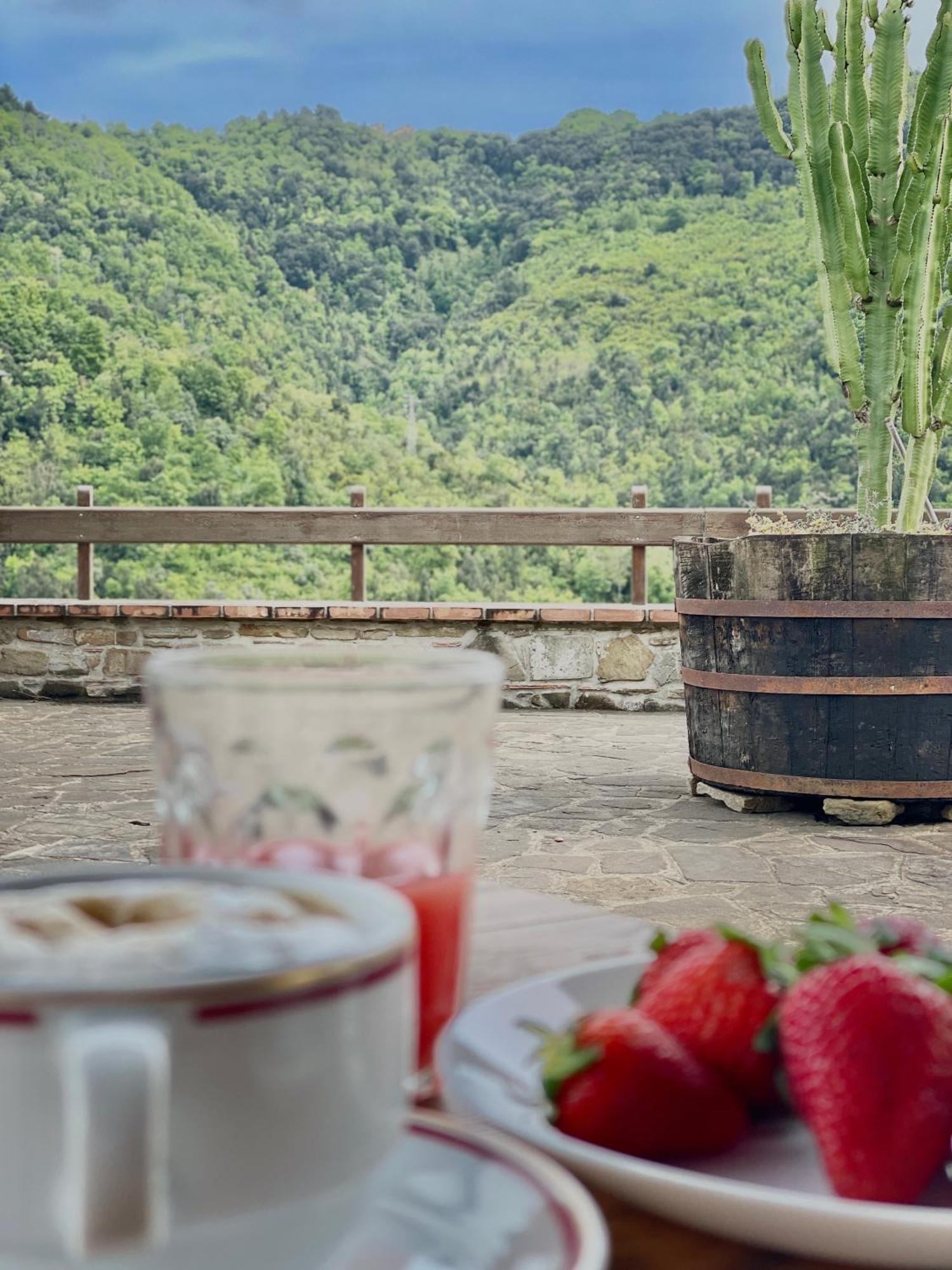 Agriturismo Piano Di Andrea Ostigliano Экстерьер фото