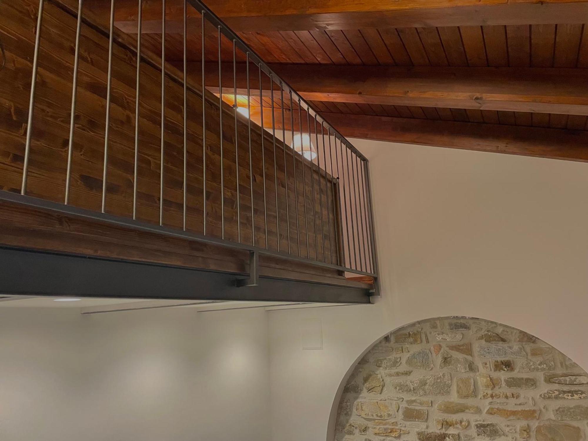 Agriturismo Piano Di Andrea Ostigliano Экстерьер фото