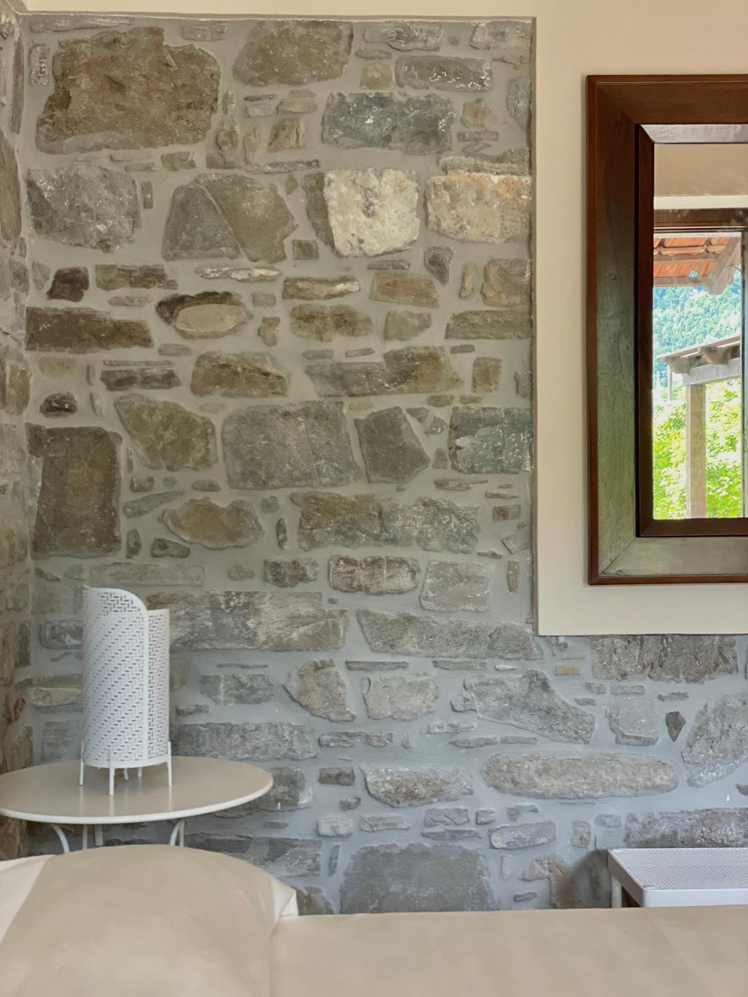 Agriturismo Piano Di Andrea Ostigliano Экстерьер фото