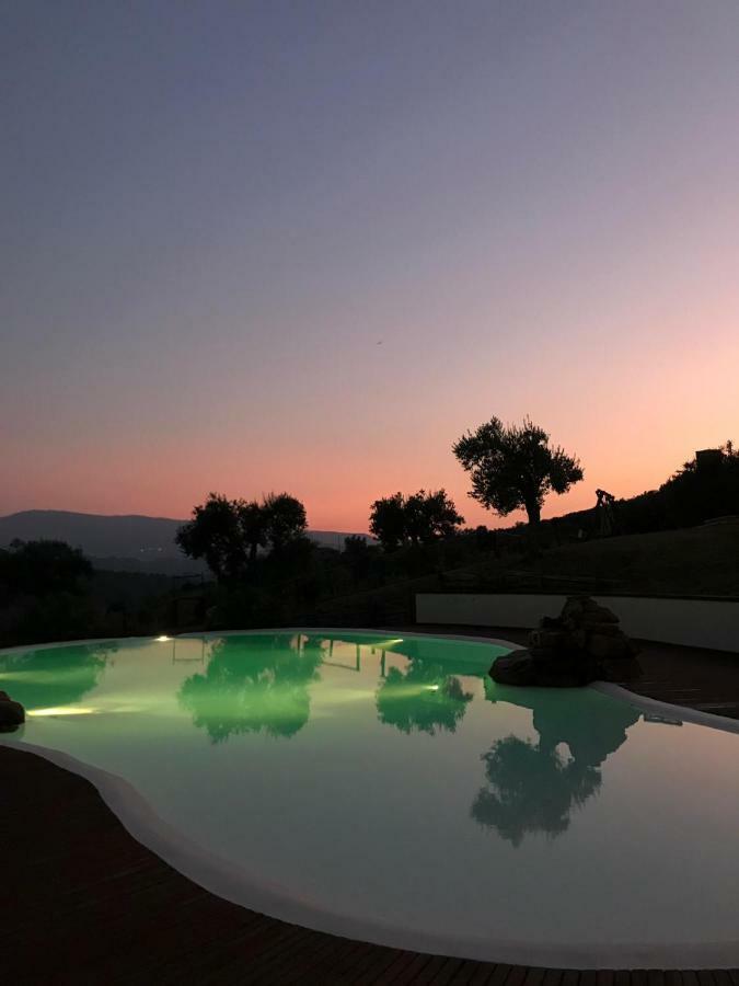 Agriturismo Piano Di Andrea Ostigliano Экстерьер фото